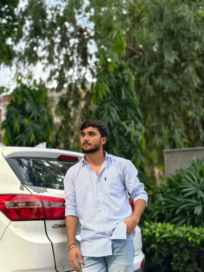 Harsh Singh