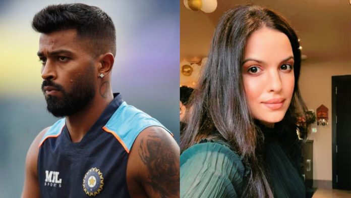 Hardik Pandya and Natasha confirm divorce